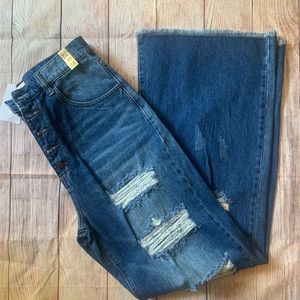 Vibrant jeans, size 15, brand new w/ tags